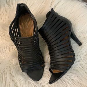 Nine West | Bootie Sandals